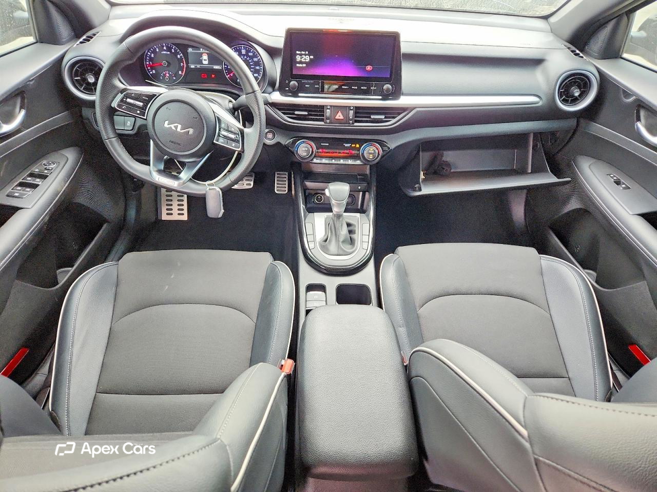 Kia Forte 2023
