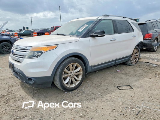 Ford Explorer 2014 - Image 1 of 14