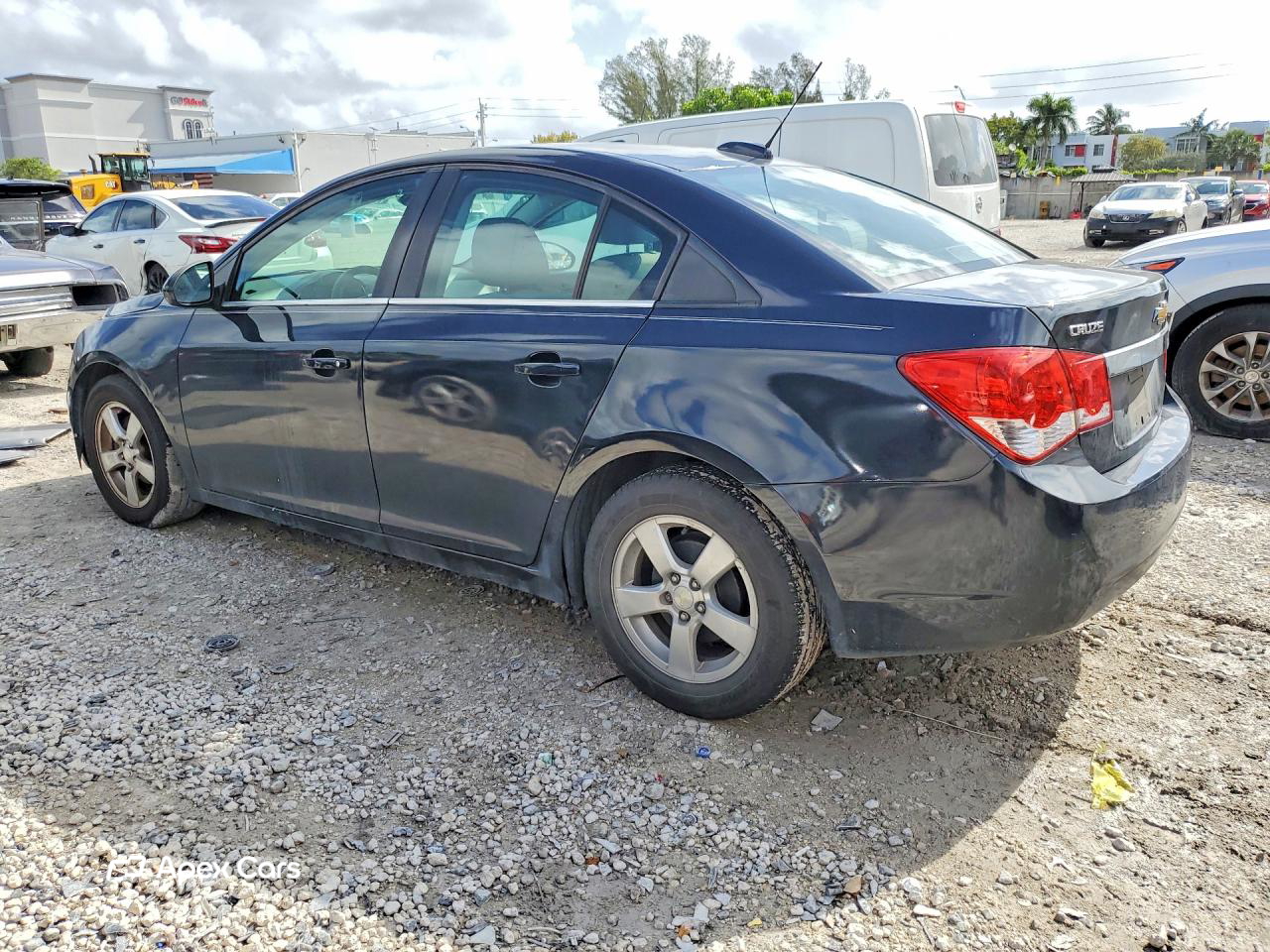 Chevrolet Cruze 2015
