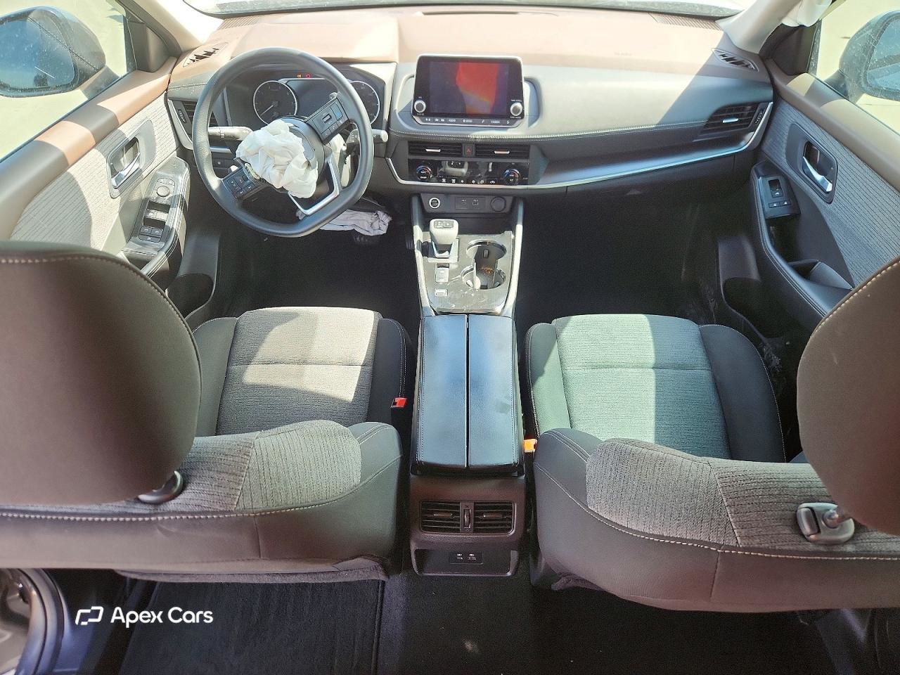 Nissan Rogue 2023