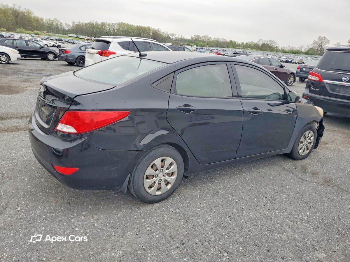 Hyundai Accent 2016