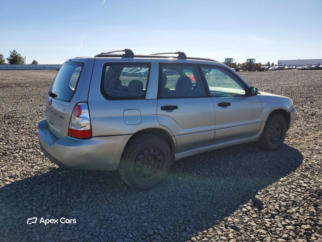 Subaru Forester 2007