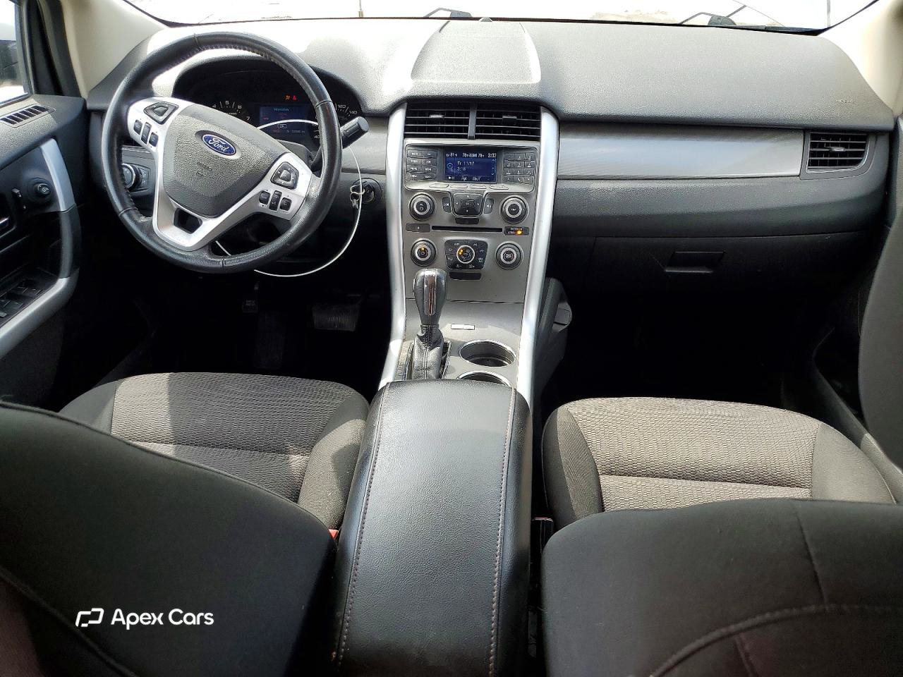 Ford Edge 2013