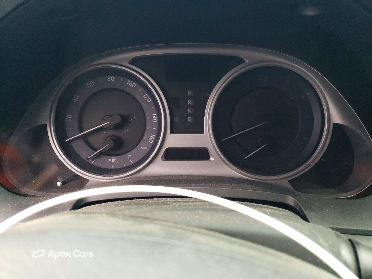 Lexus IS 2007