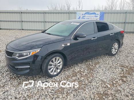 Kia Optima 2018 - Image 1 of 11