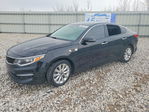 Kia Optima 2018