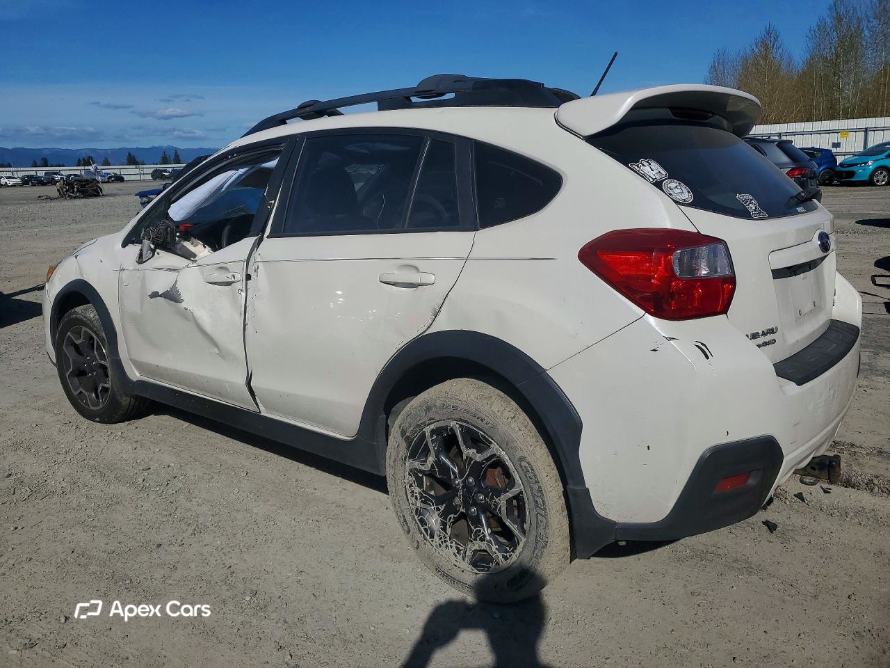 Subaru XV 2015