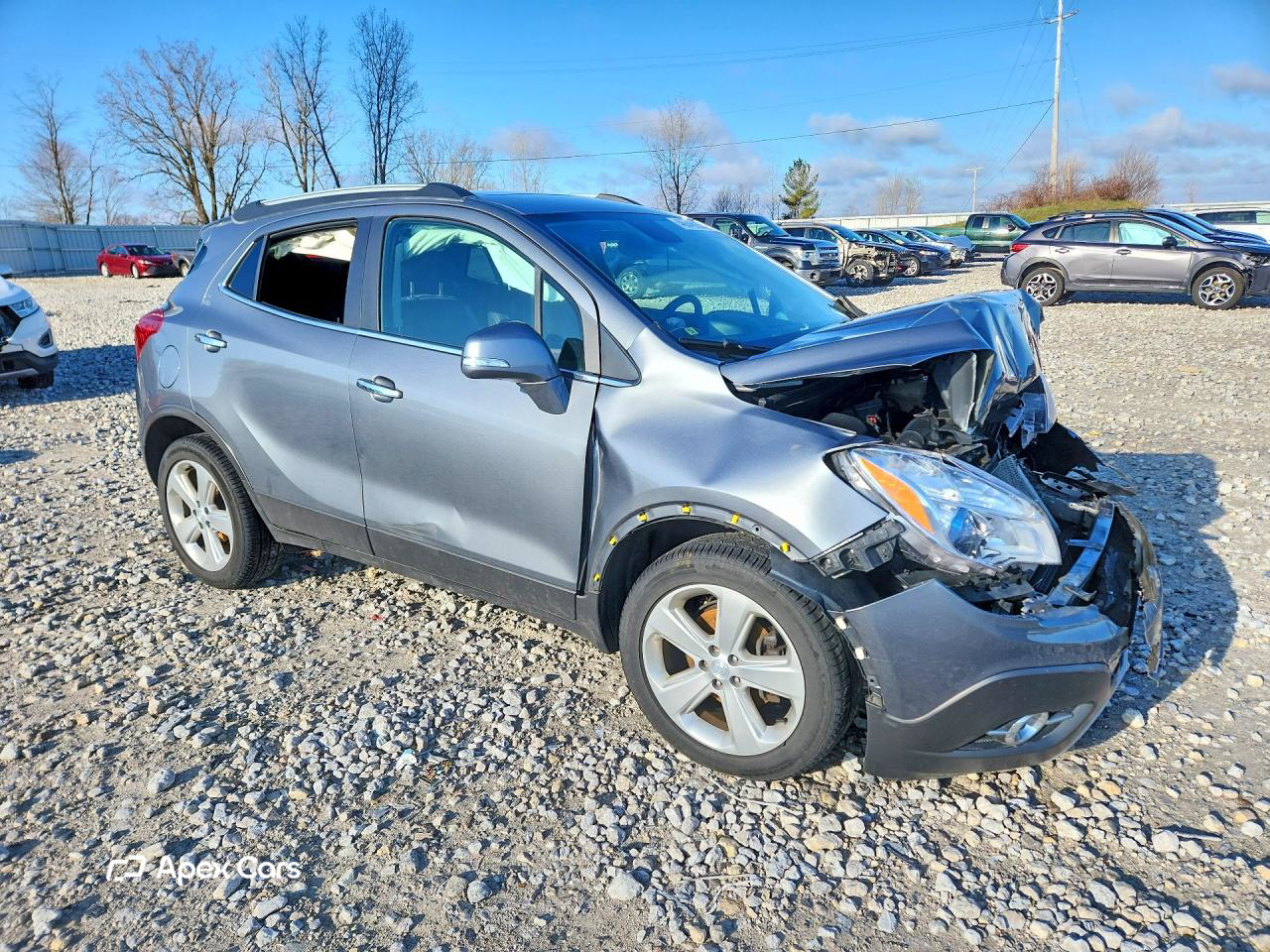 Buick Encore 2015