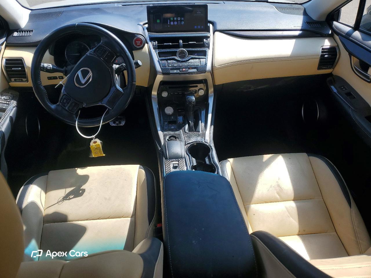 Lexus NX 2016