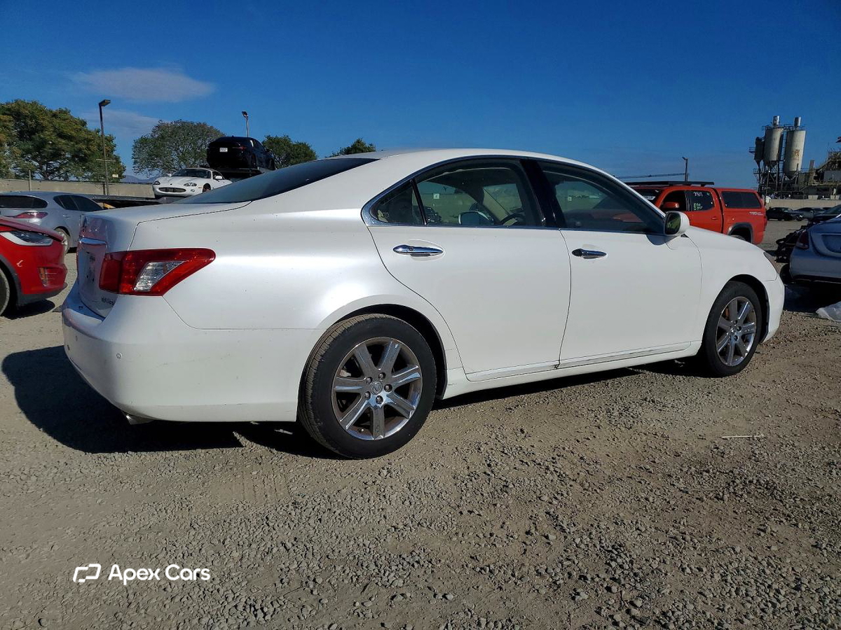 Lexus ES 2009