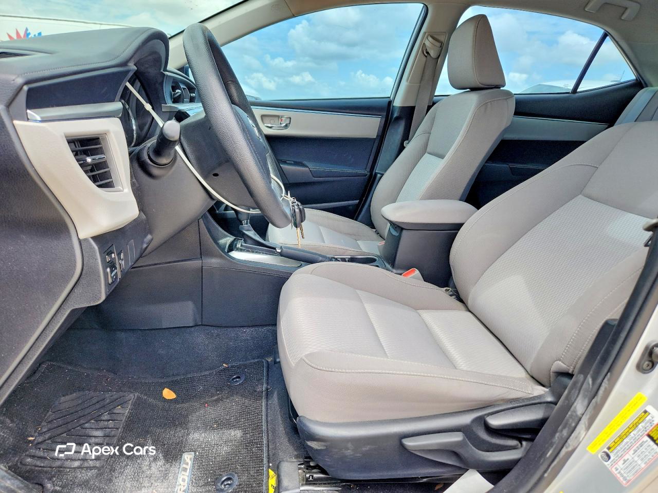 Toyota Corolla 2016
