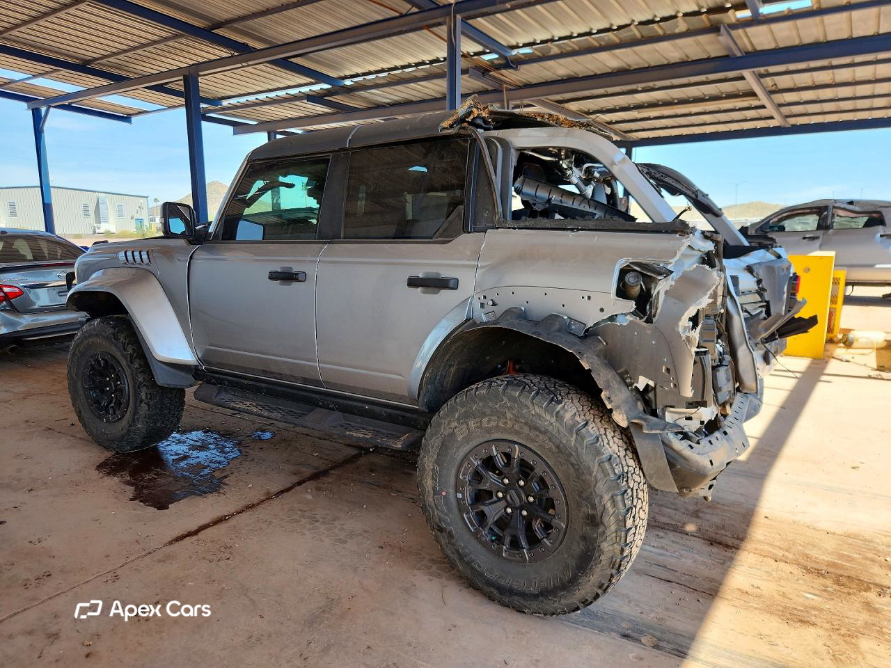 Ford Bronco 2024