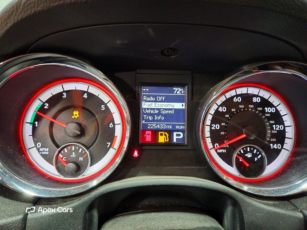Dodge Durango 2011