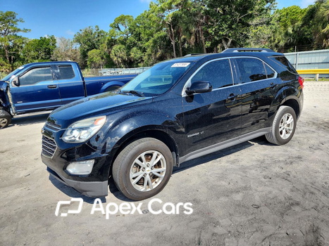 Chevrolet Equinox 2017 - Image 1 of 13