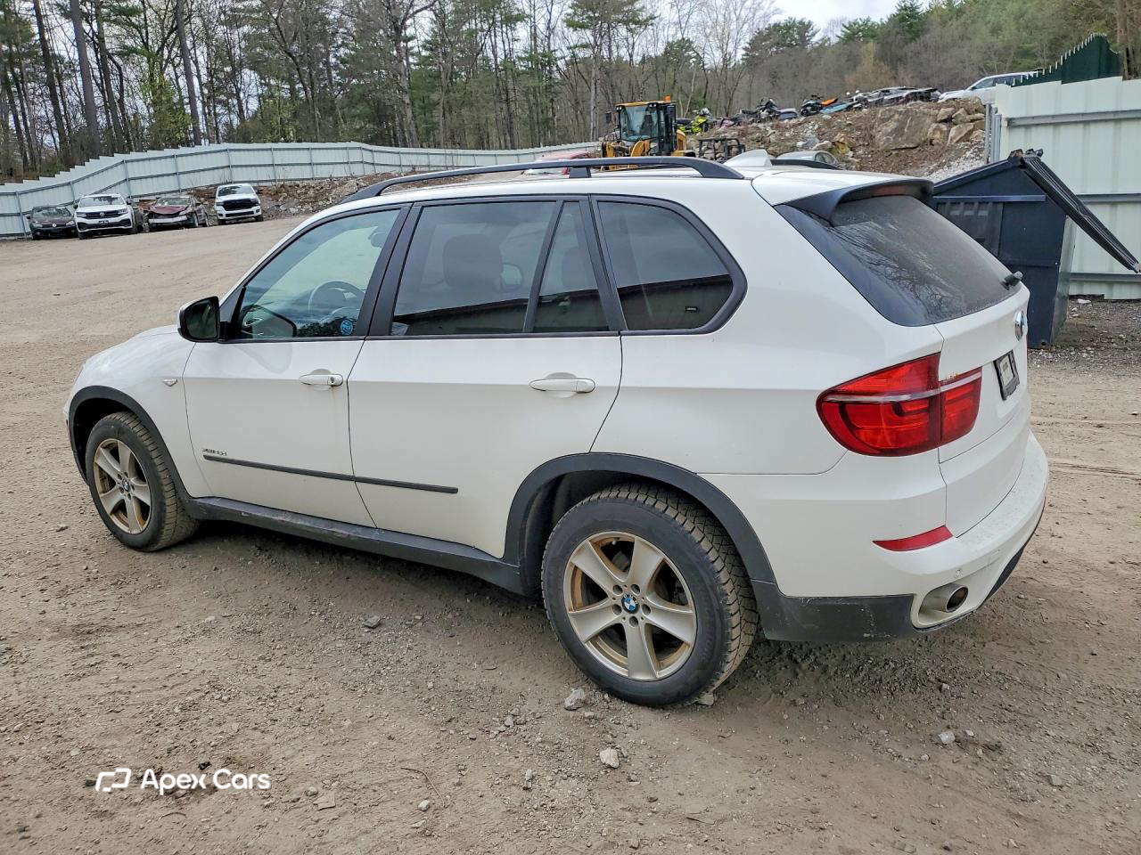 BMW X5 2012