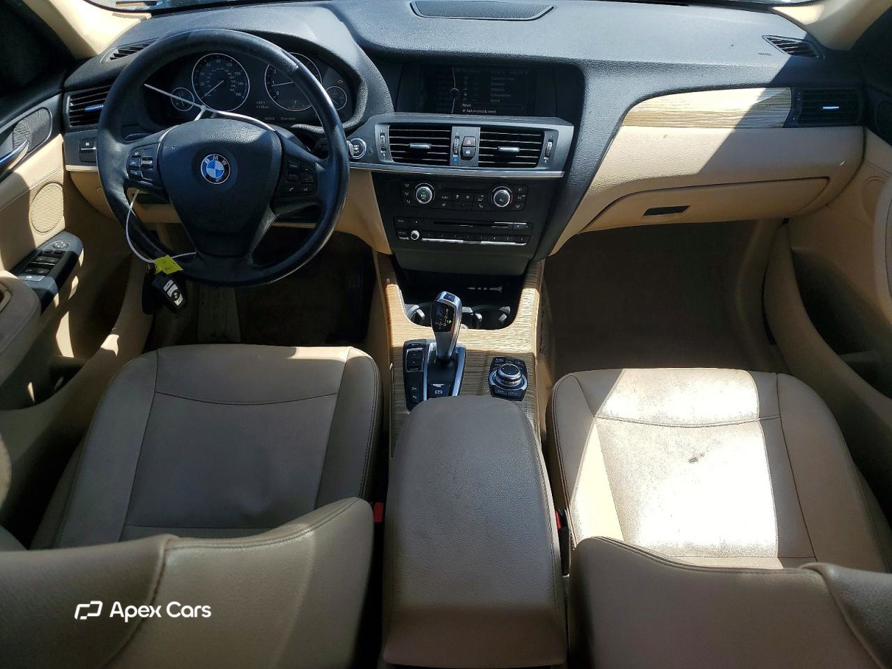 BMW X3 2013