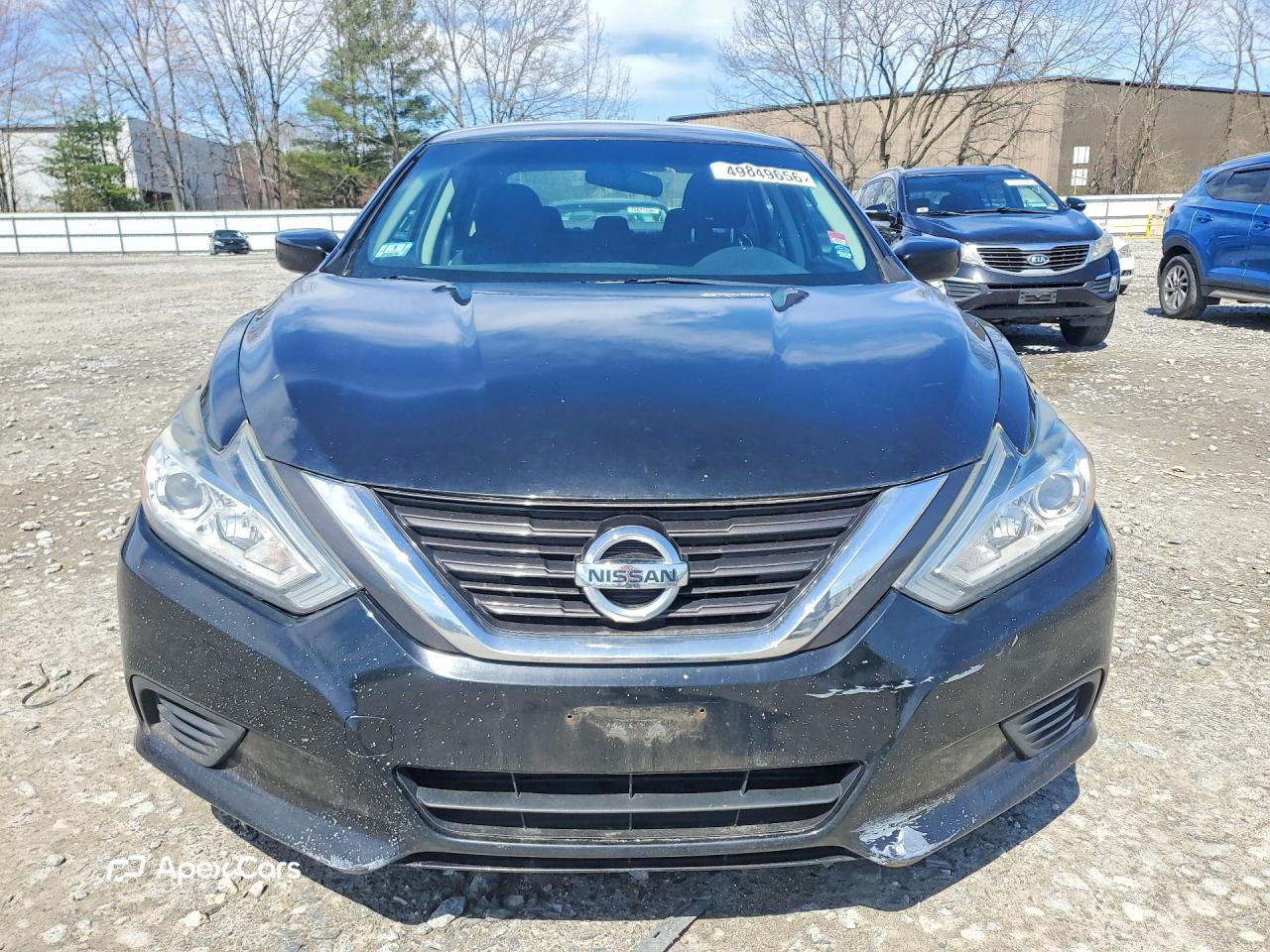 Nissan Altima 2017