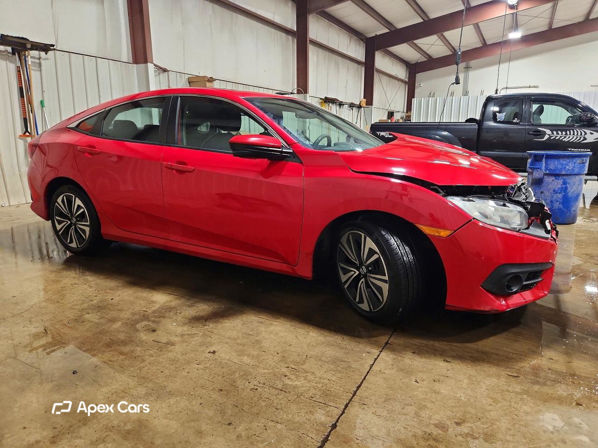 Honda Civic 2016