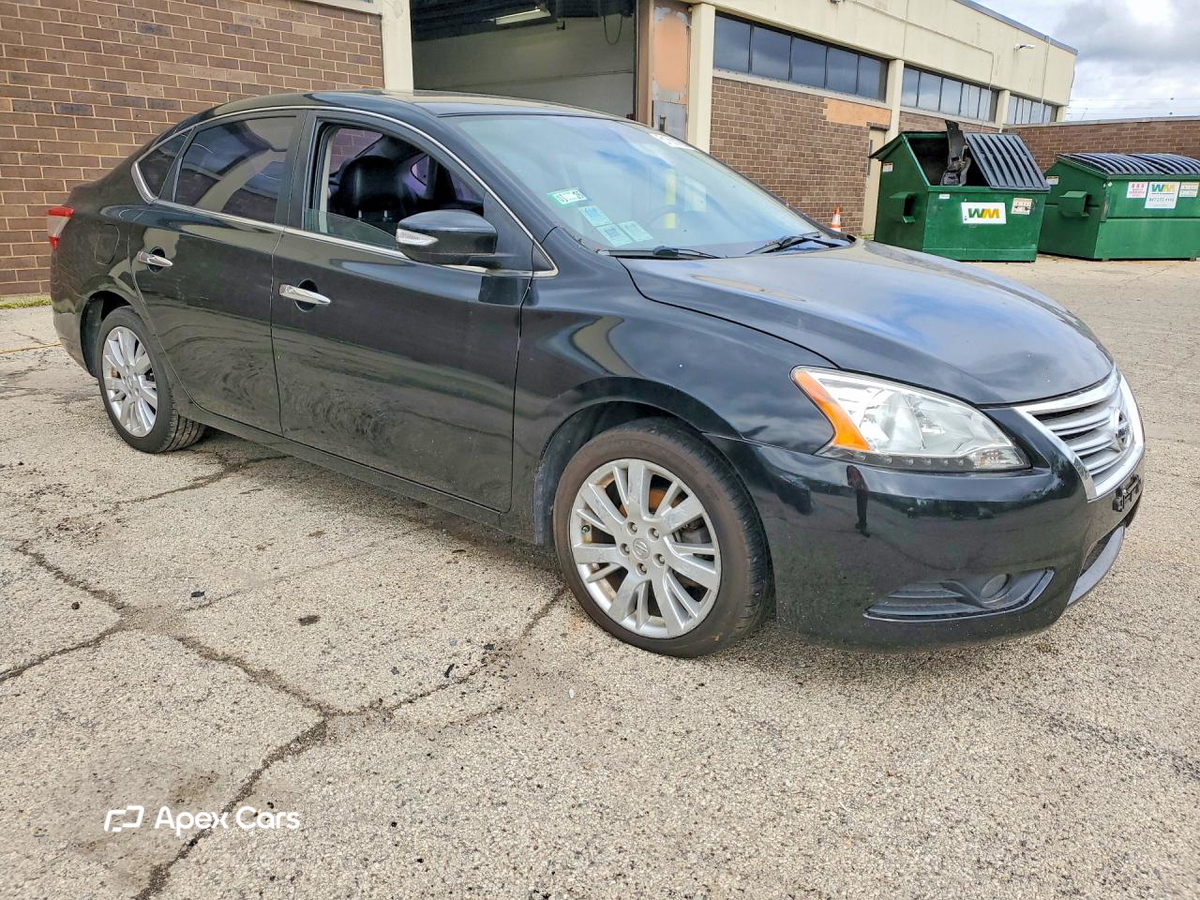 Nissan Sentra 2013