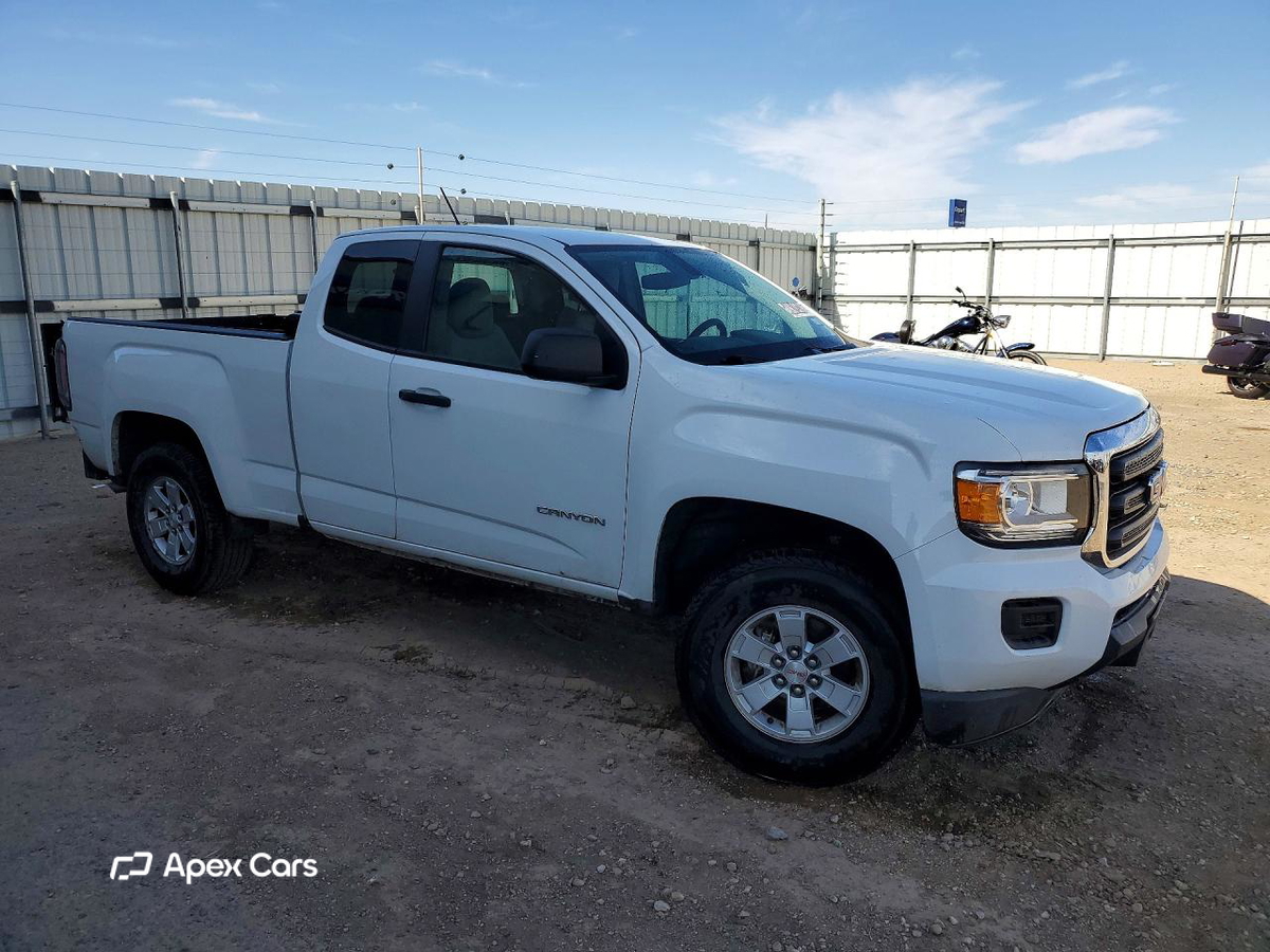 GMC Canyon 2019