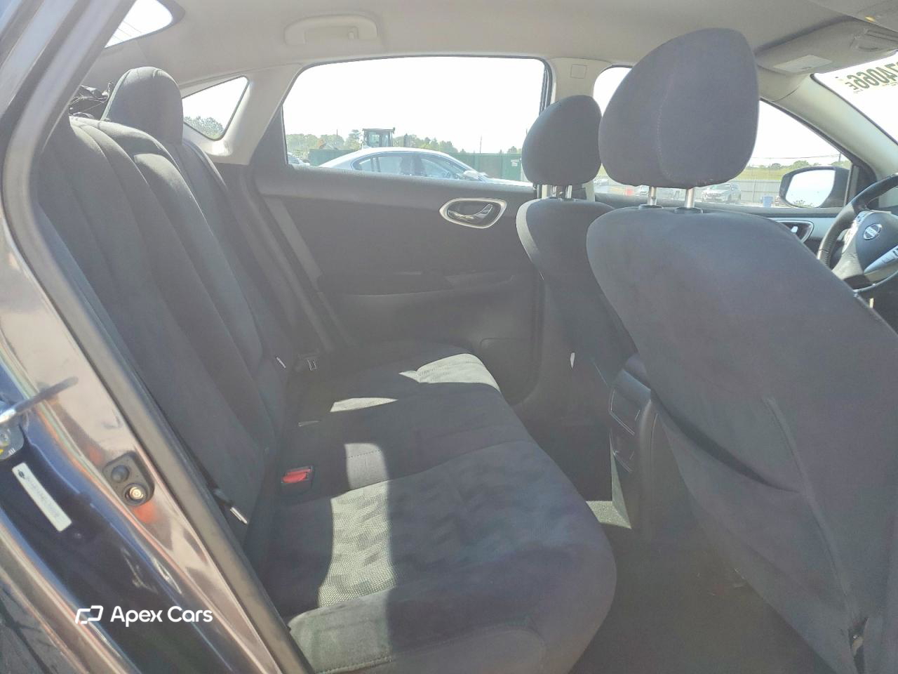 Nissan Sentra 2013