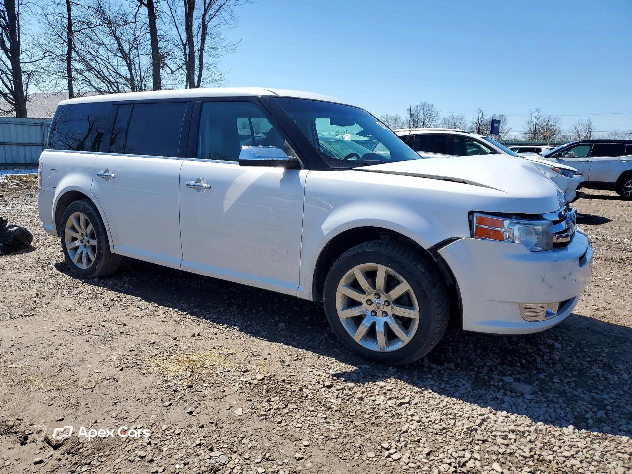 Ford Flex 2009