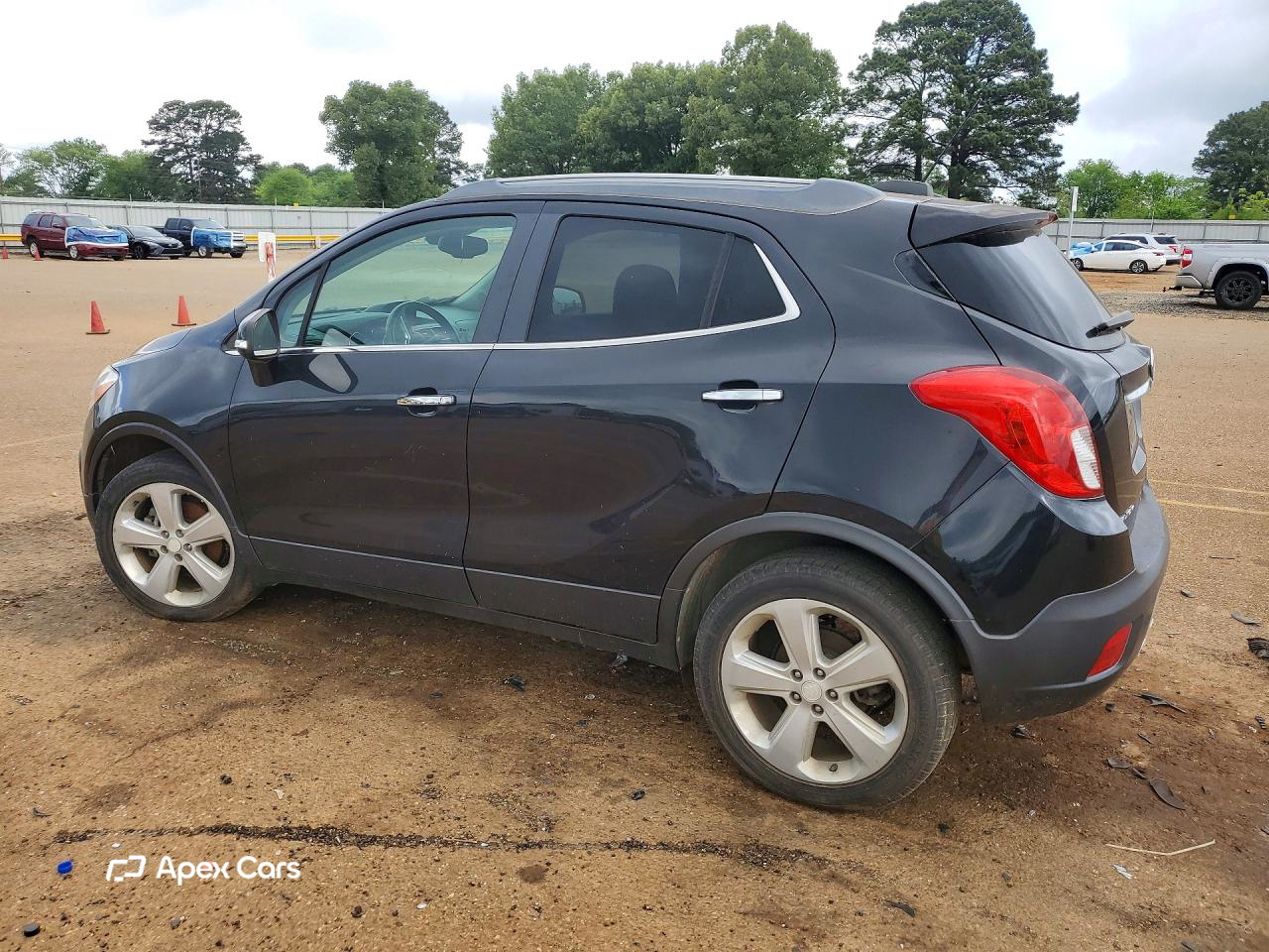 Buick Encore 2015