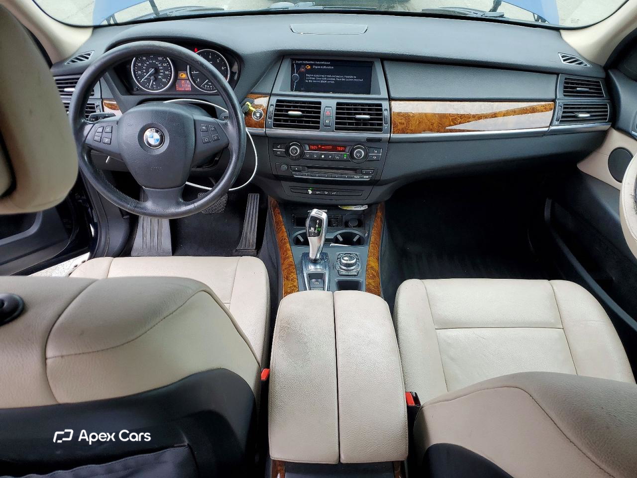 BMW X5 2012