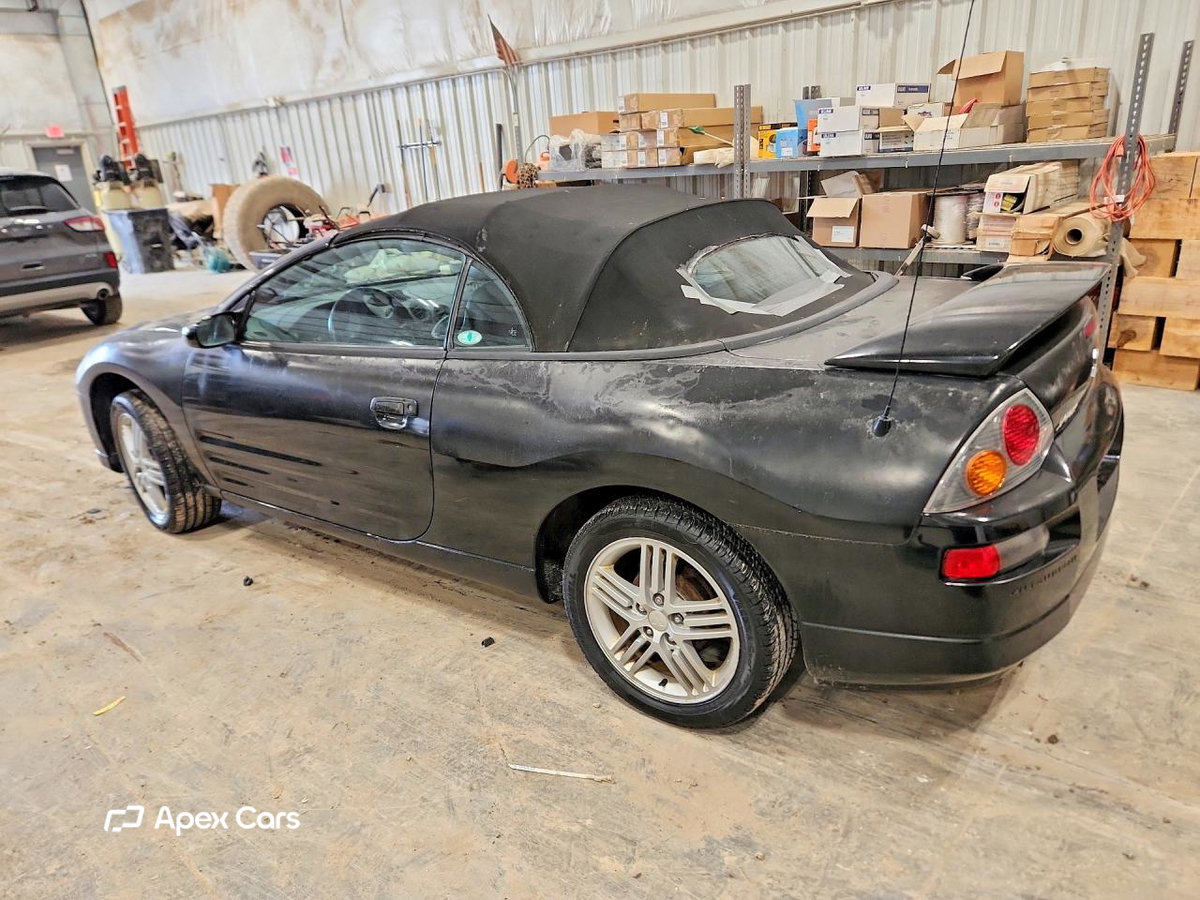 Mitsubishi Eclipse 2003