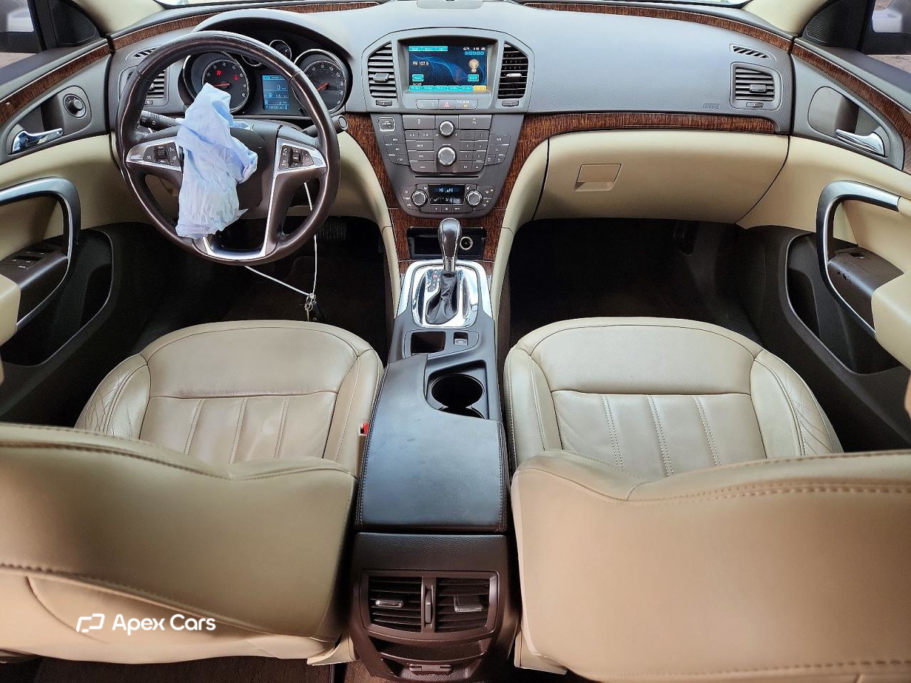 Buick Regal 2013