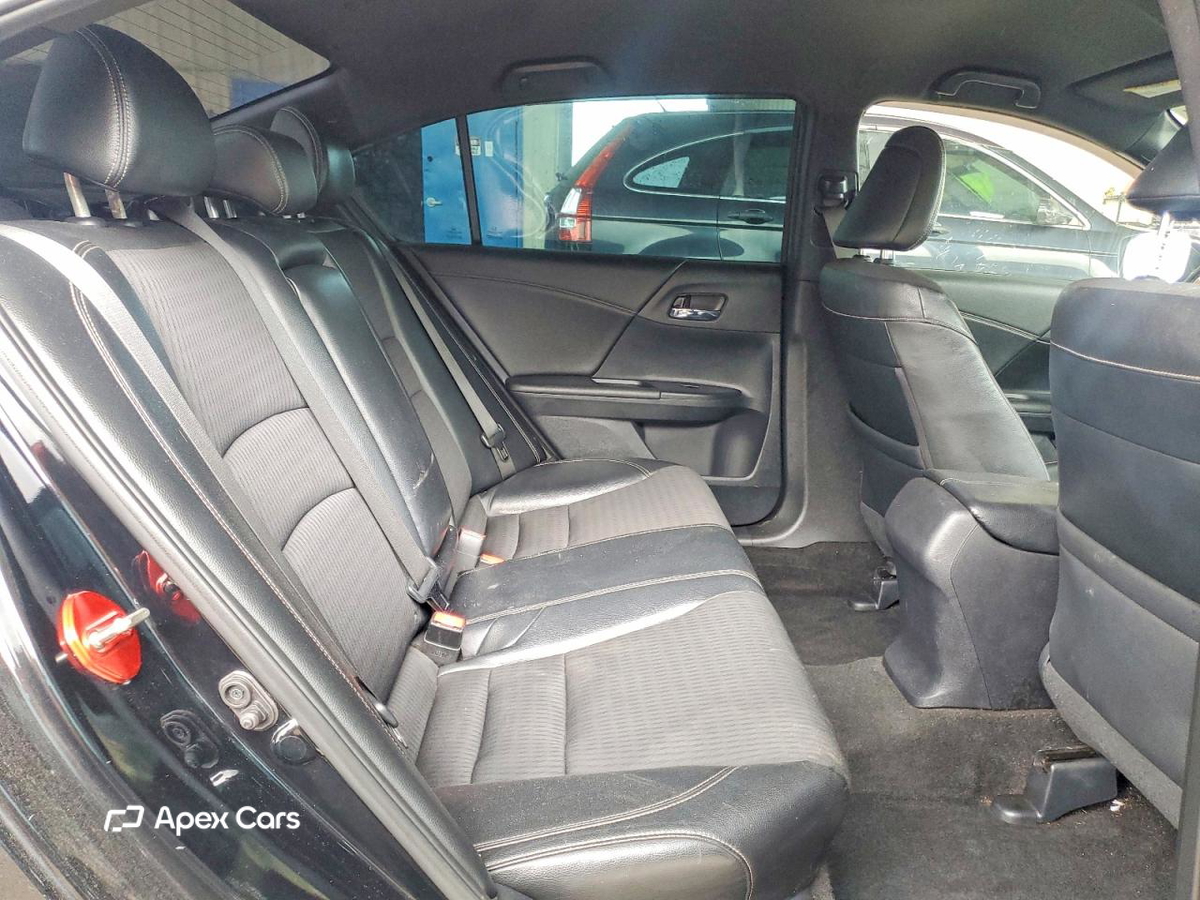Honda Accord 2017