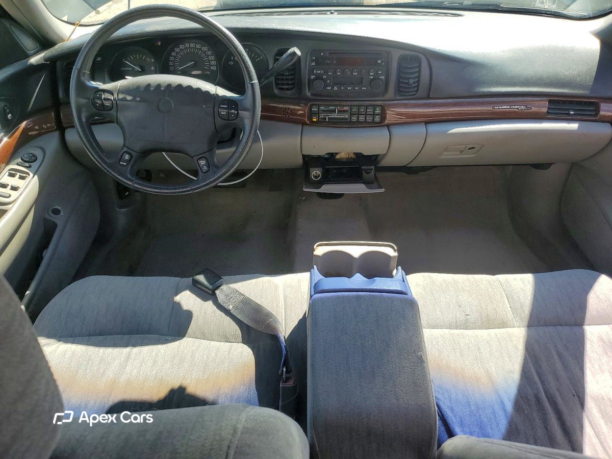 Buick LeSabre 2005