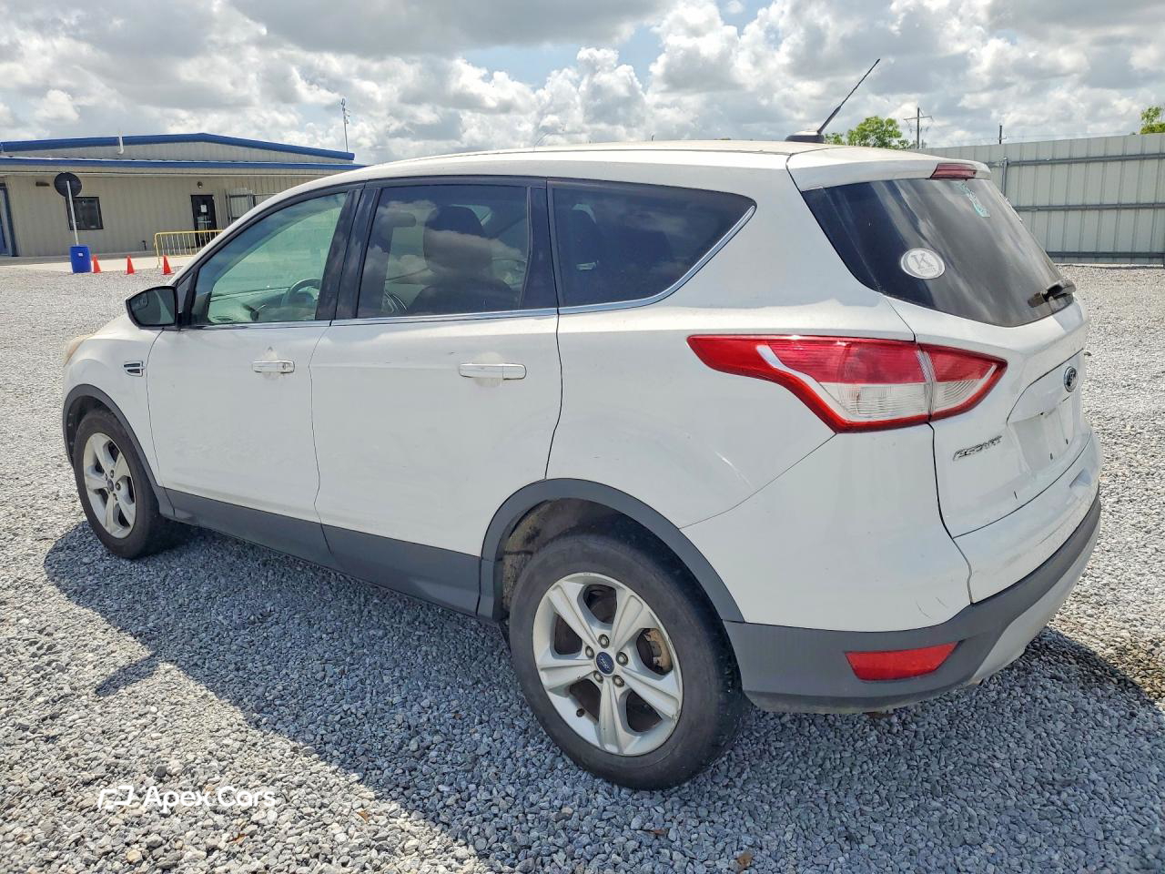Ford Escape 2016