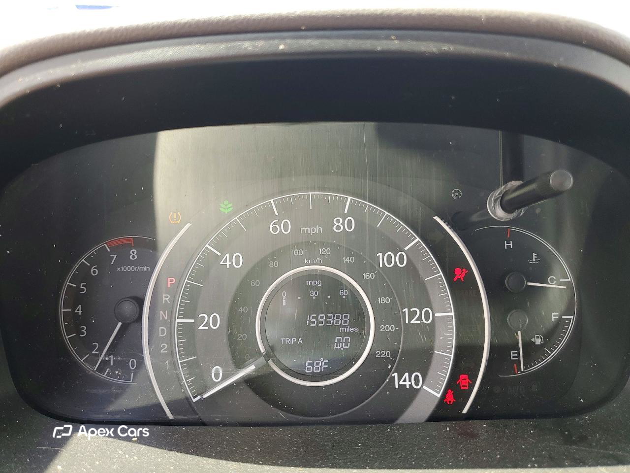 Honda CR-V 2013
