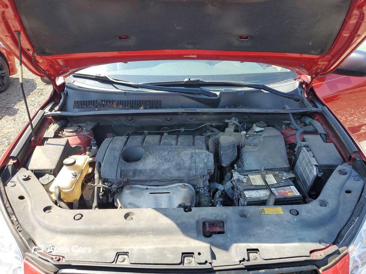 Toyota RAV 4 2012