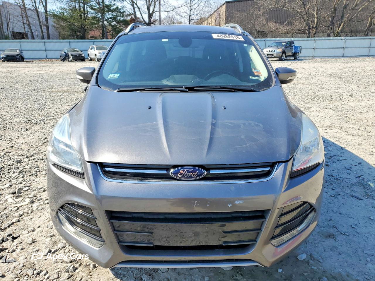 Ford Escape 2014