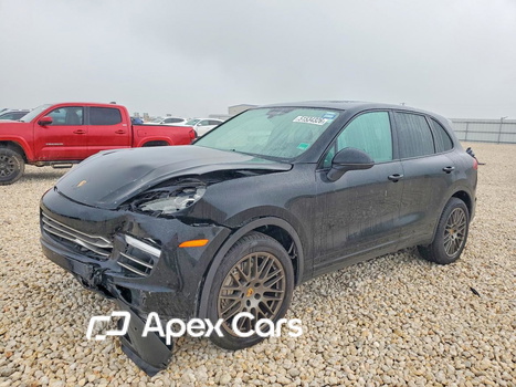 Porsche Cayenne 2017 - Image 1 of 14