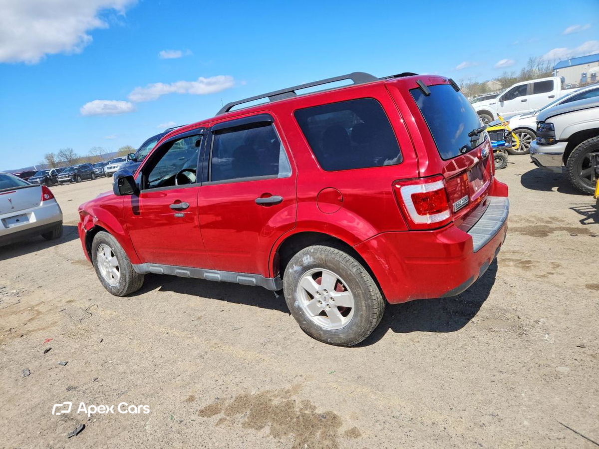 Ford Escape 2011