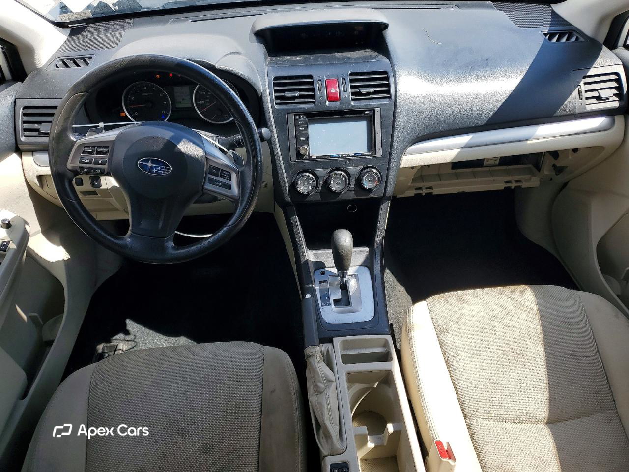 Subaru XV 2014