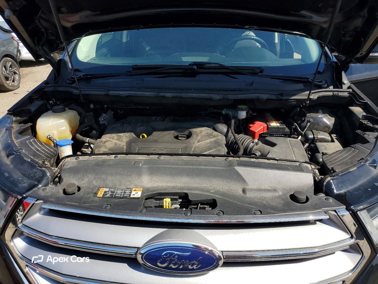 Ford Edge 2016