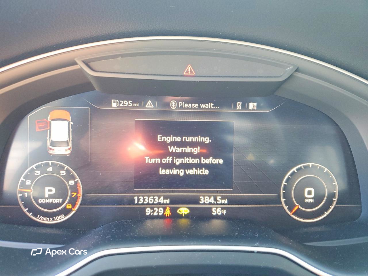 Audi Q7 2017