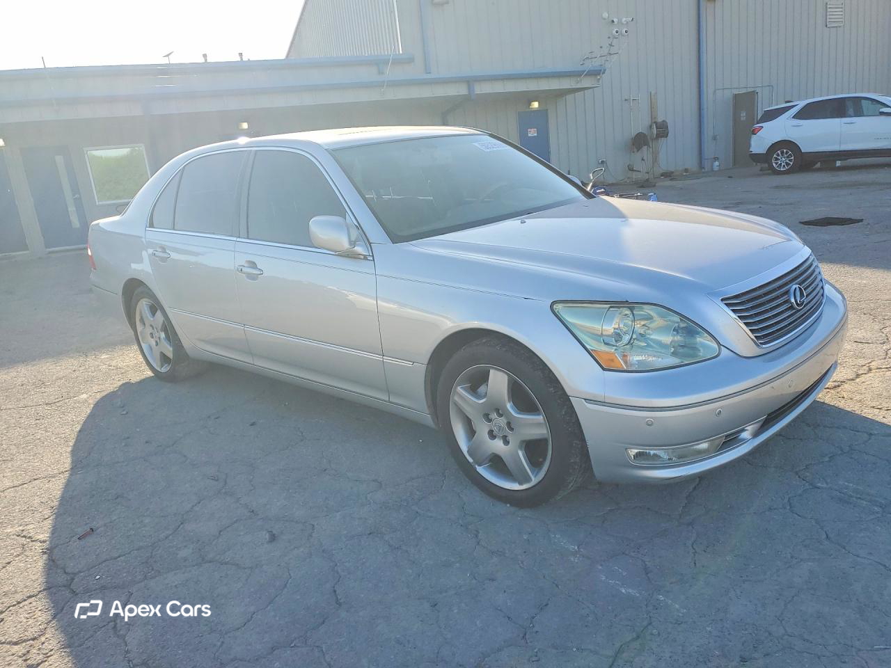Lexus LS 2006