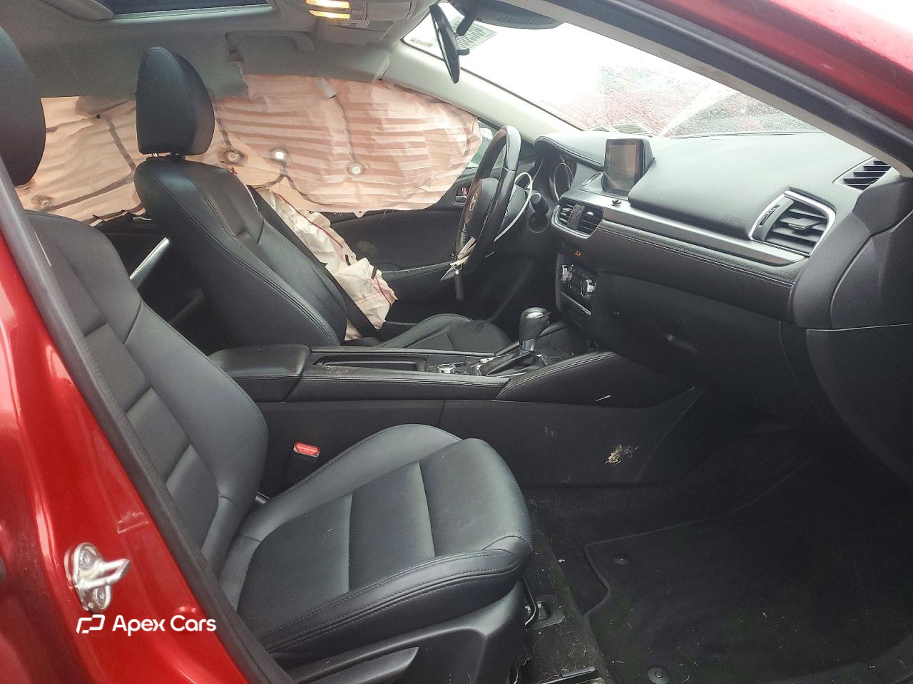 Mazda 6 2017