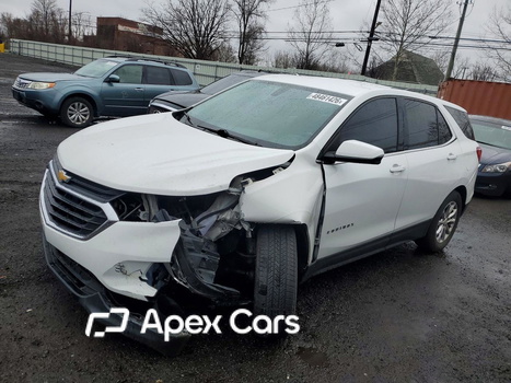 Chevrolet Equinox 2018 - Image 1 of 13