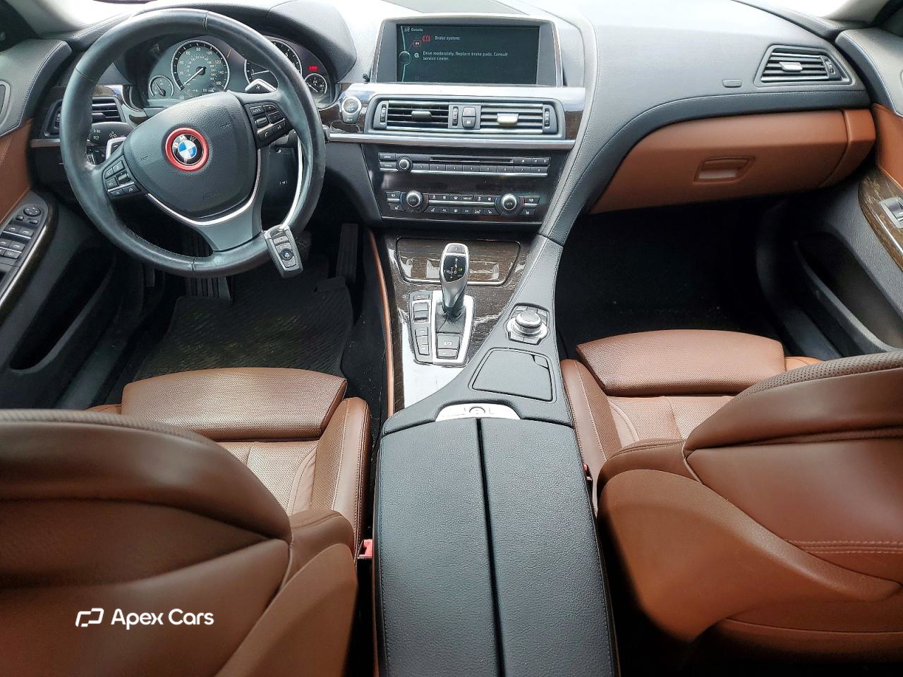 BMW Series 6 2013