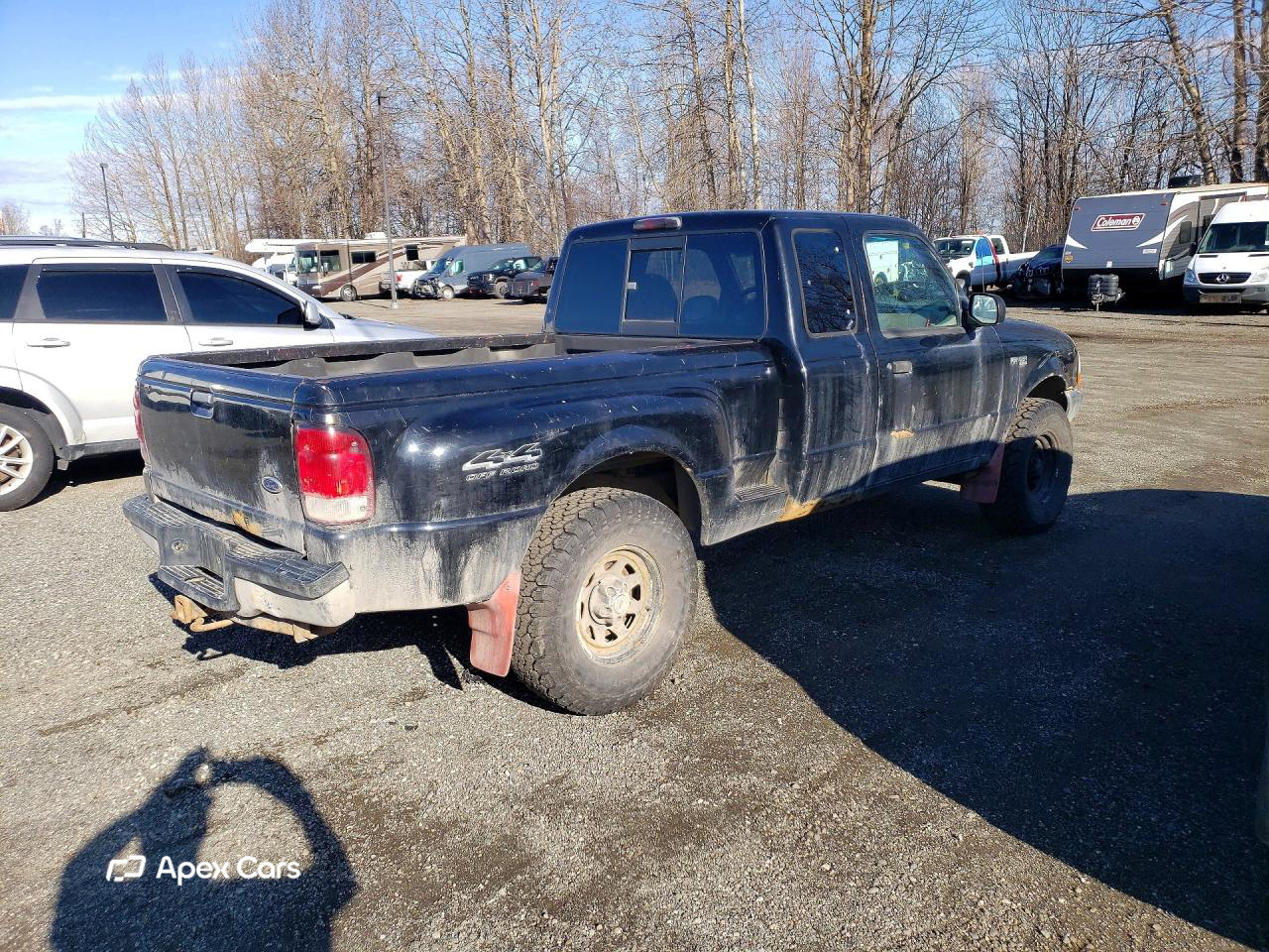 Ford Ranger 2000