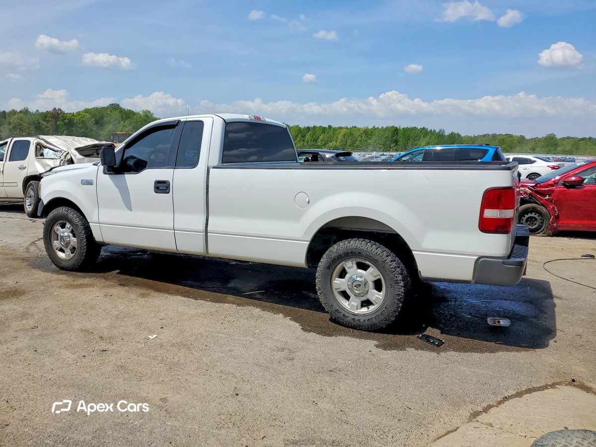 Ford F-150 2005