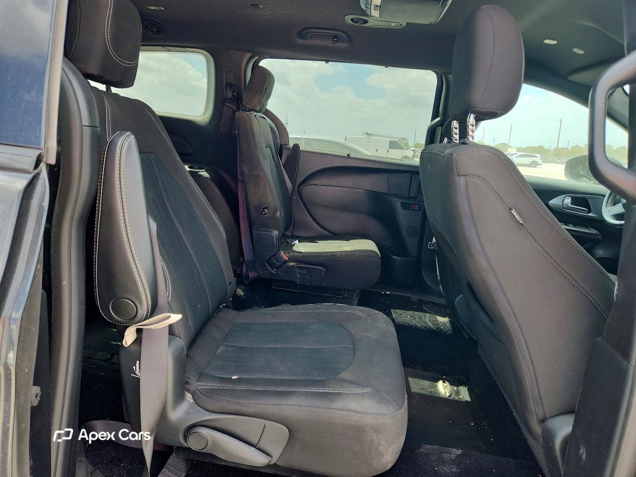 Chrysler Pacifica 2020