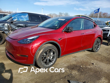 Tesla Model Y 2025 - Image 1 of 12