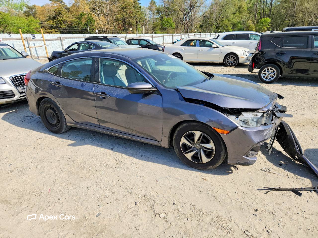 Honda Civic 2020